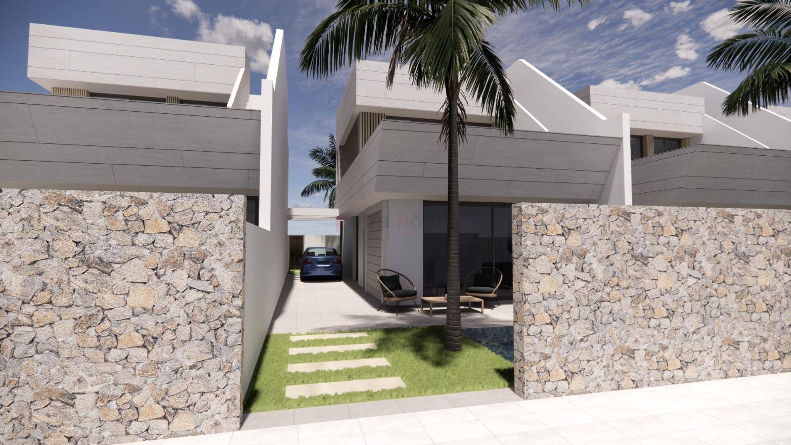 Nouvelle Construction - Villa - Other areas - San Javier