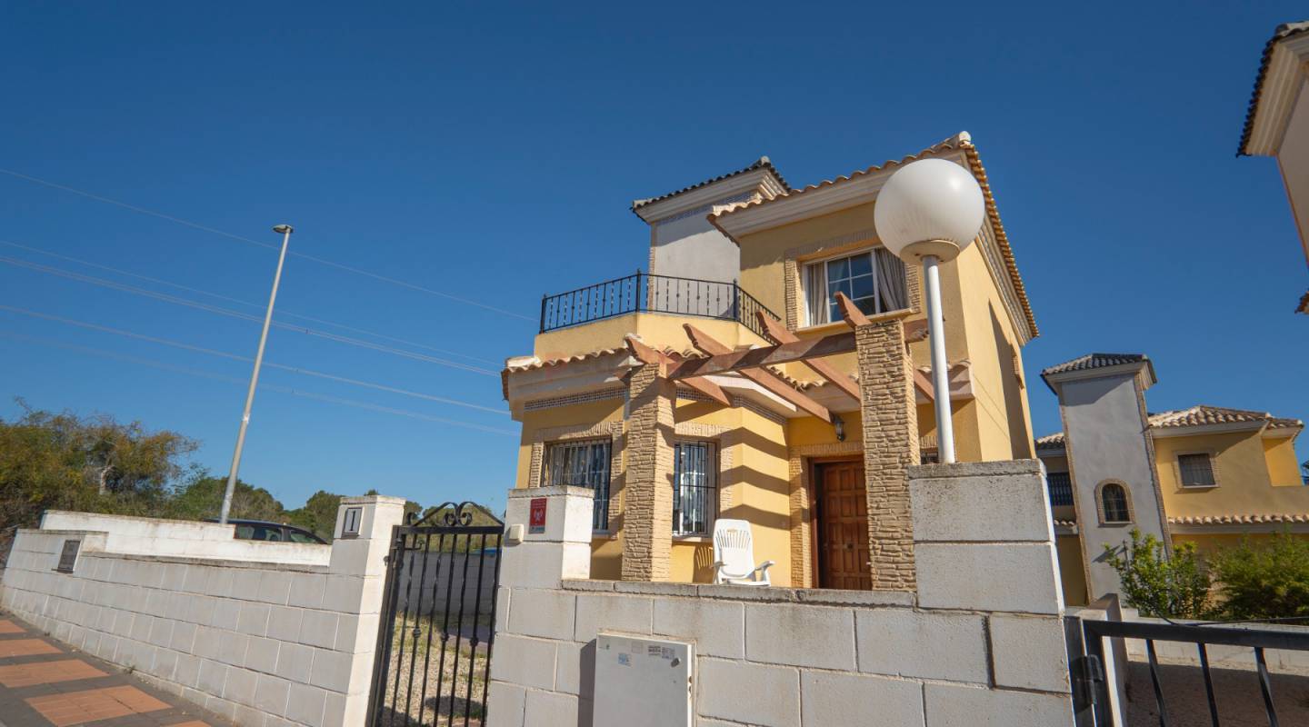 A Vendre - Villa - Algorfa - Lo Crispin