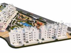 New build - Apartment - Other areas - Santa Rosalía