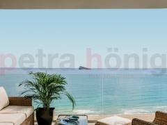 Obra Nueva - Apartamento - Benidorm - Poniente