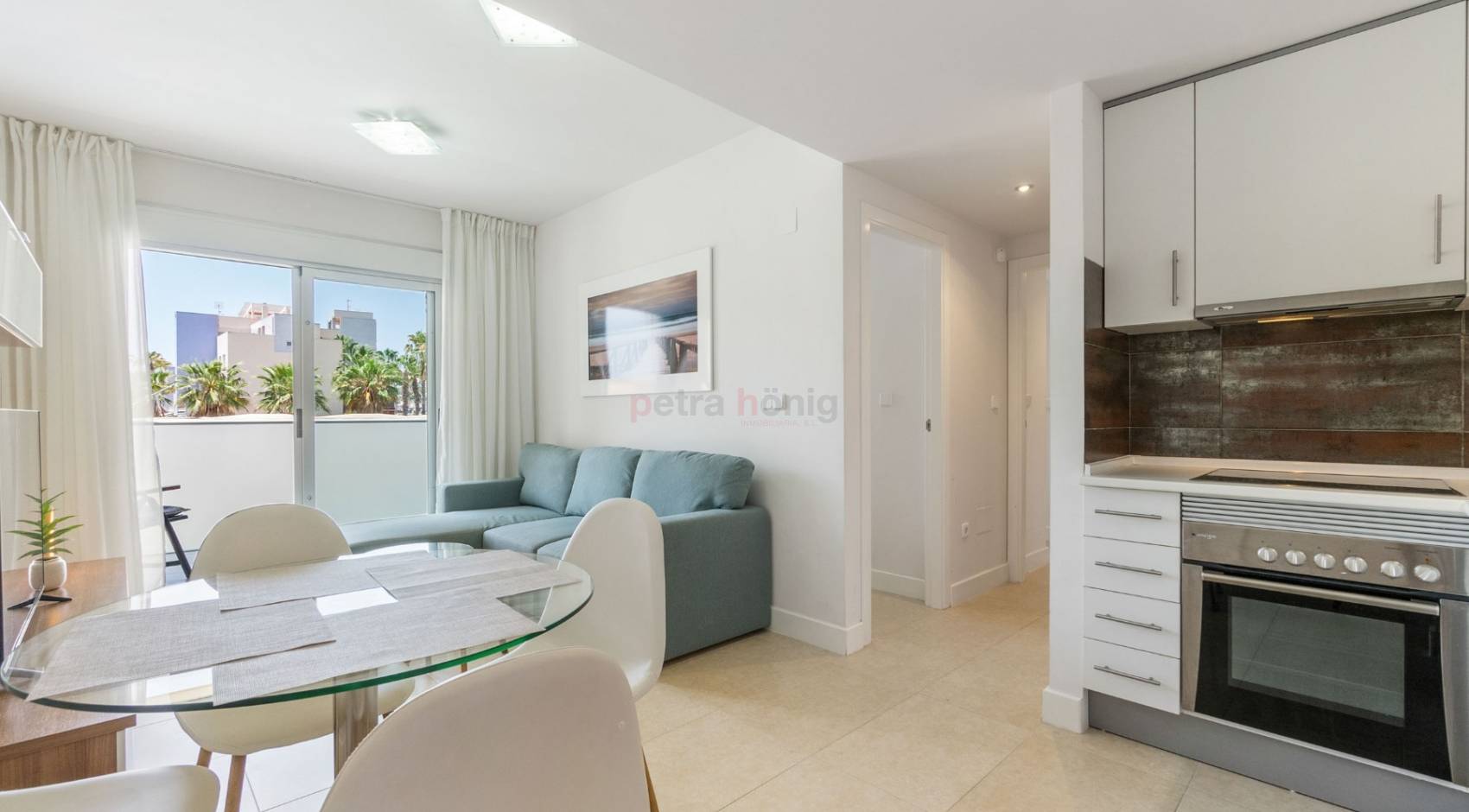 Gebrauchtobjekte - Apartment - Orihuela Costa - Agua Marina