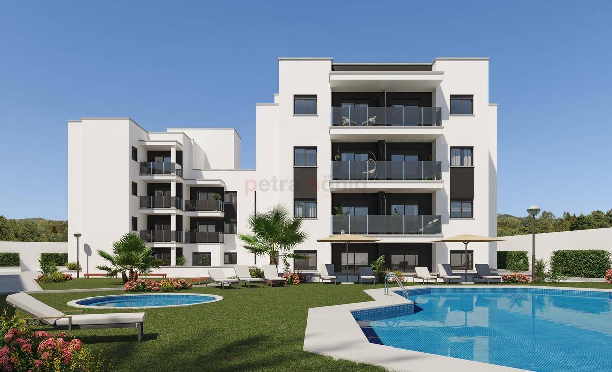 Nouvelle Construction - Appartement - Villajoyosa - Gasparot
