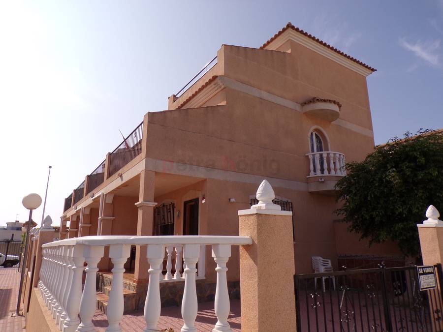 A Vendre - Maison de ville - La Zenia