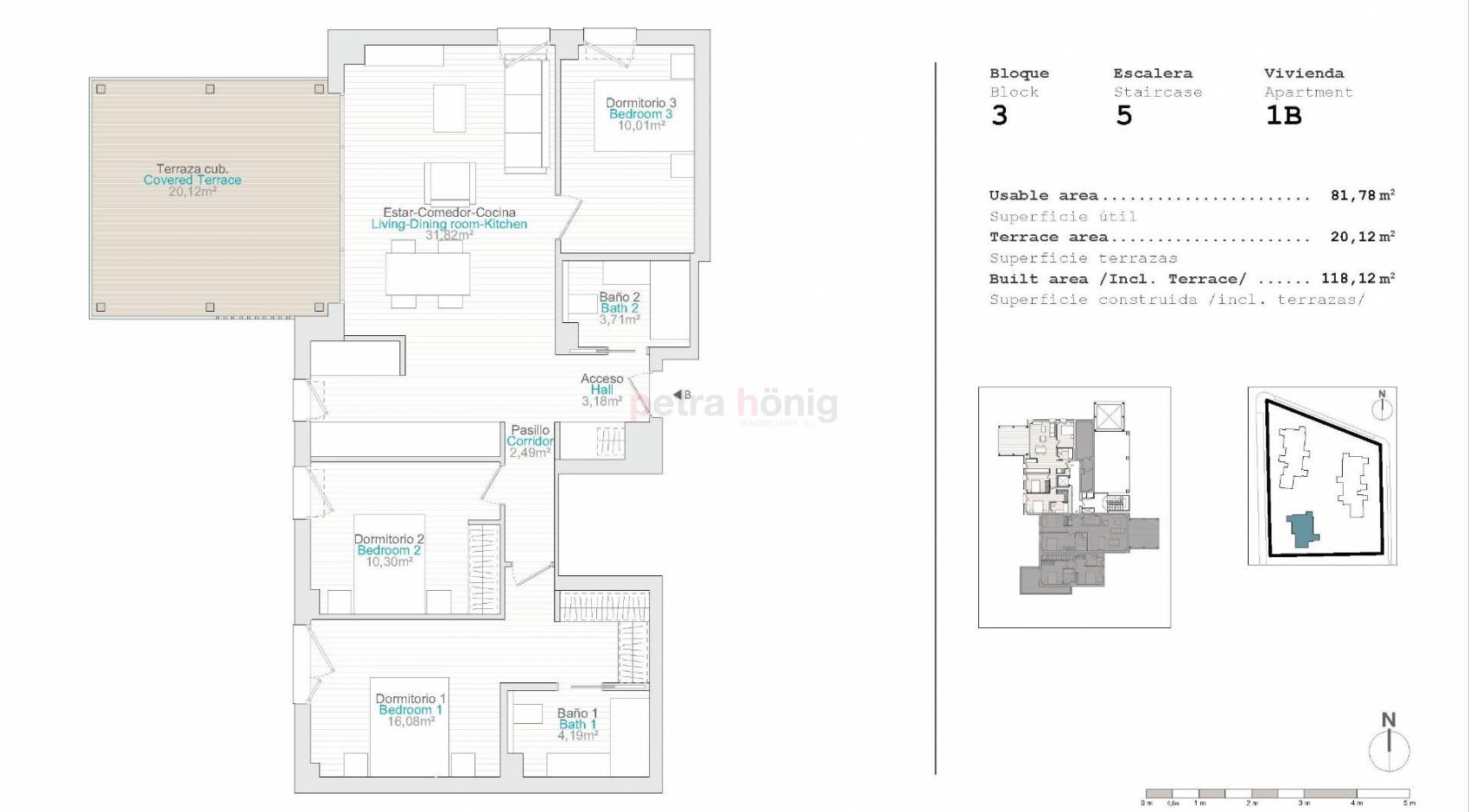 Nouvelle Construction - Appartement - Other areas - El Verger