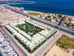 Obra Nueva - Apartamento - Torrevieja