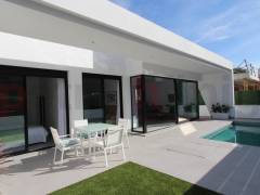 New build - Villa - Pilar de La Horadada