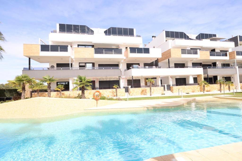 Sale -  квартира - Orihuela Costa - Las Mimosas