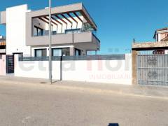 Neubau-Projekte - Einfamilienhaus - Los Montesinos - La Herrada
