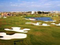 Nybygg - Villa - Los Alczares - Serena Golf