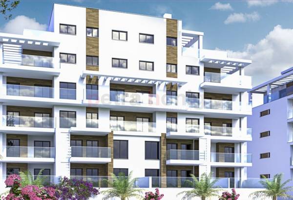 Apartment - Neubau-Projekte - Pilar de La Horadada - Mil Palmeras