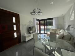 Obra Nueva - Chalet - Torrevieja - Los Altos