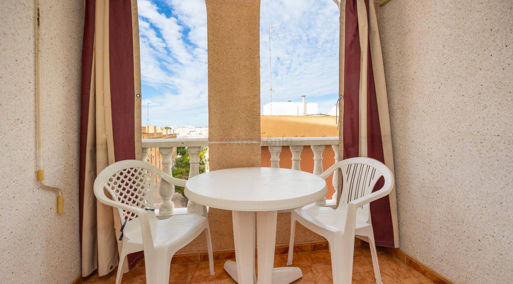 Gebrauchtobjekte - Apartment - Torrevieja - Centro