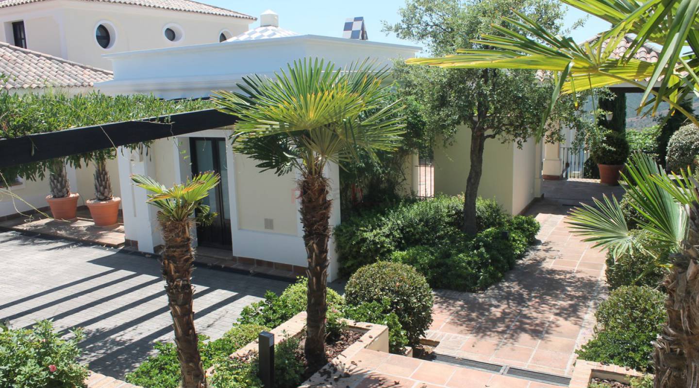 Gebrauchtobjekte - Einfamilienhaus - Malaga - Costa del Sol