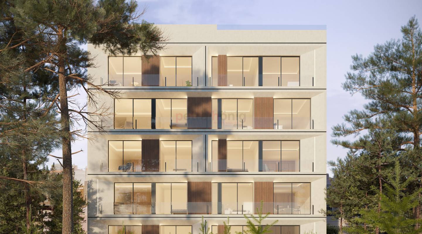 New build - Apartment - Guardamar del Segura