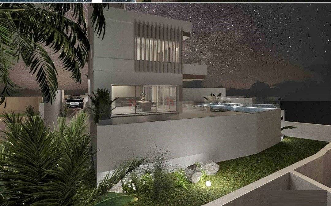 Neubau-Projekte - Einfamilienhaus - Orihuela Costa - Agua Marina