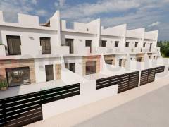 Nouvelle Construction - Maison de ville - Los Alczares - Euro Roda