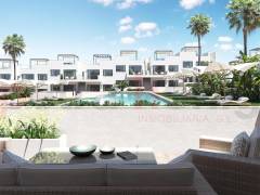 Obra Nueva - Bungalow - Torrevieja - Los Balcones