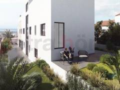 Gebrauchtobjekte - Einfamilienhaus - Torrevieja - Los Balcones
