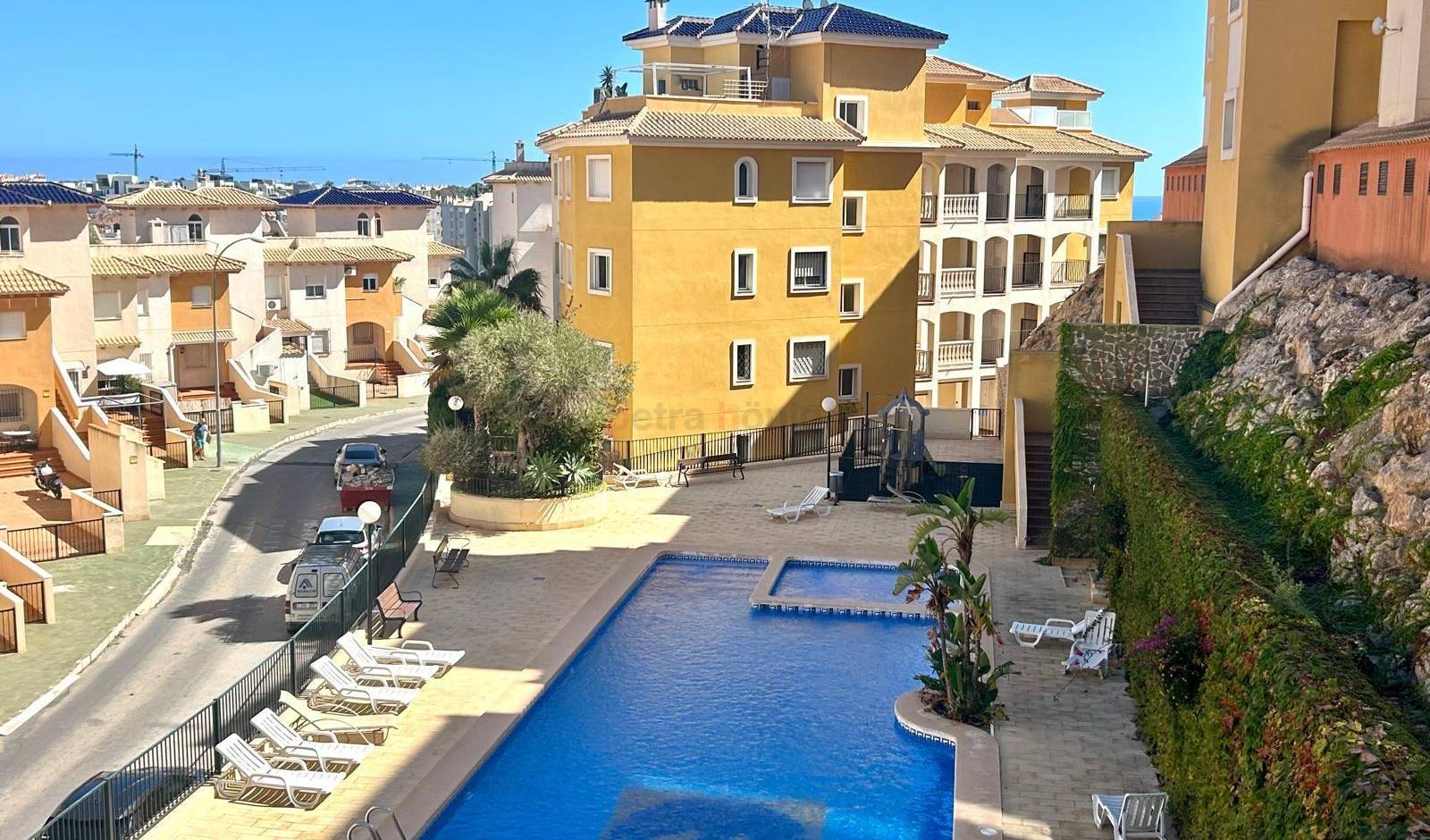 Gebrauchtobjekte - Apartment - Orihuela Costa - Altos de campoamor