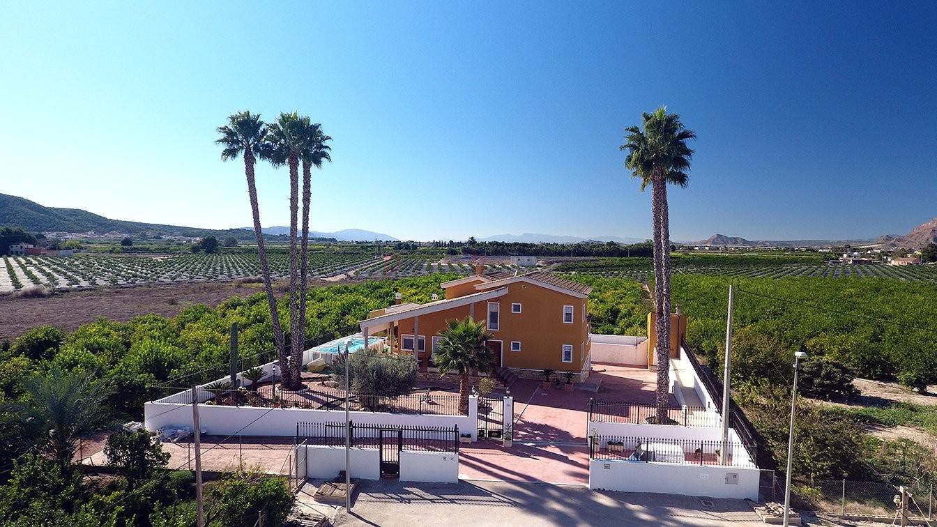 Gebrauchtobjekte - Finca - Orihuela Costa - Orihuela