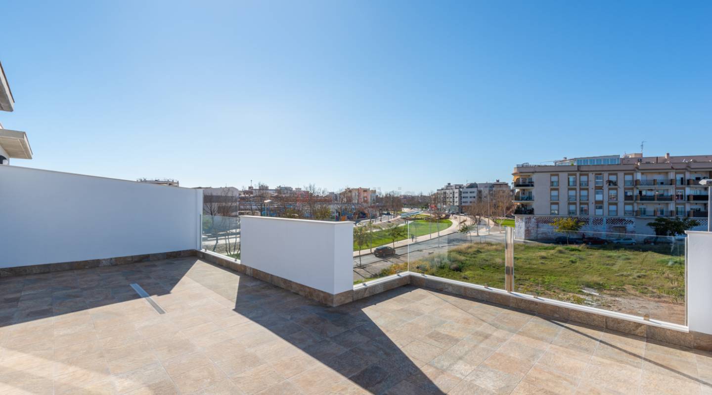 New build - Apartment - Pilar de La Horadada