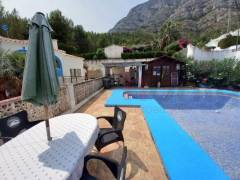 A Vendre - Villa - Denia - Km 1