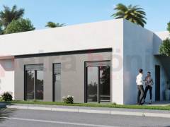 Nouvelle Construction - Villa - Murcia - Alhama de Murcia