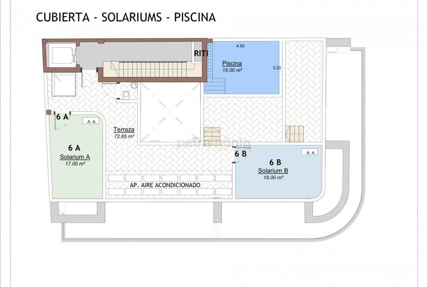 nieuw - Appartement - Torrevieja - Centro