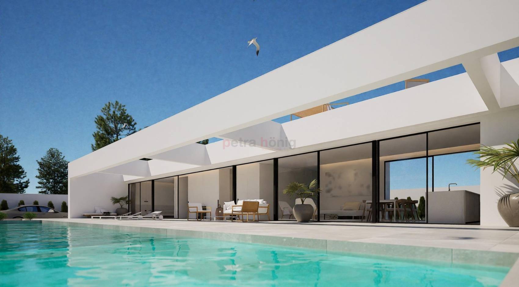 Nouvelle Construction - Villa - Orihuela Costa - Las Filipinas