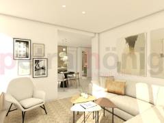 Neubau-Projekte - Apartment - Los Alczares - Serena Golf