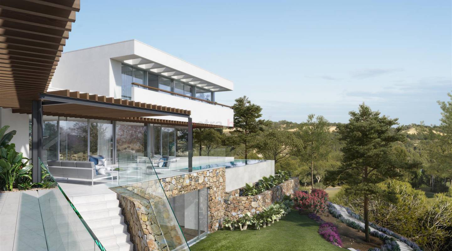 Nouvelle Construction - Villa - Las Colinas - Las Colinas Golf