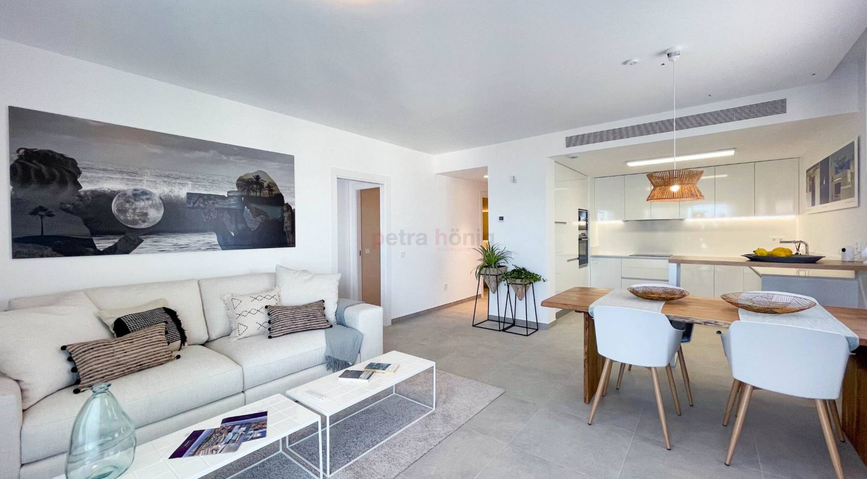 New build - Apartment - Gran Alacant - Monte y Mar