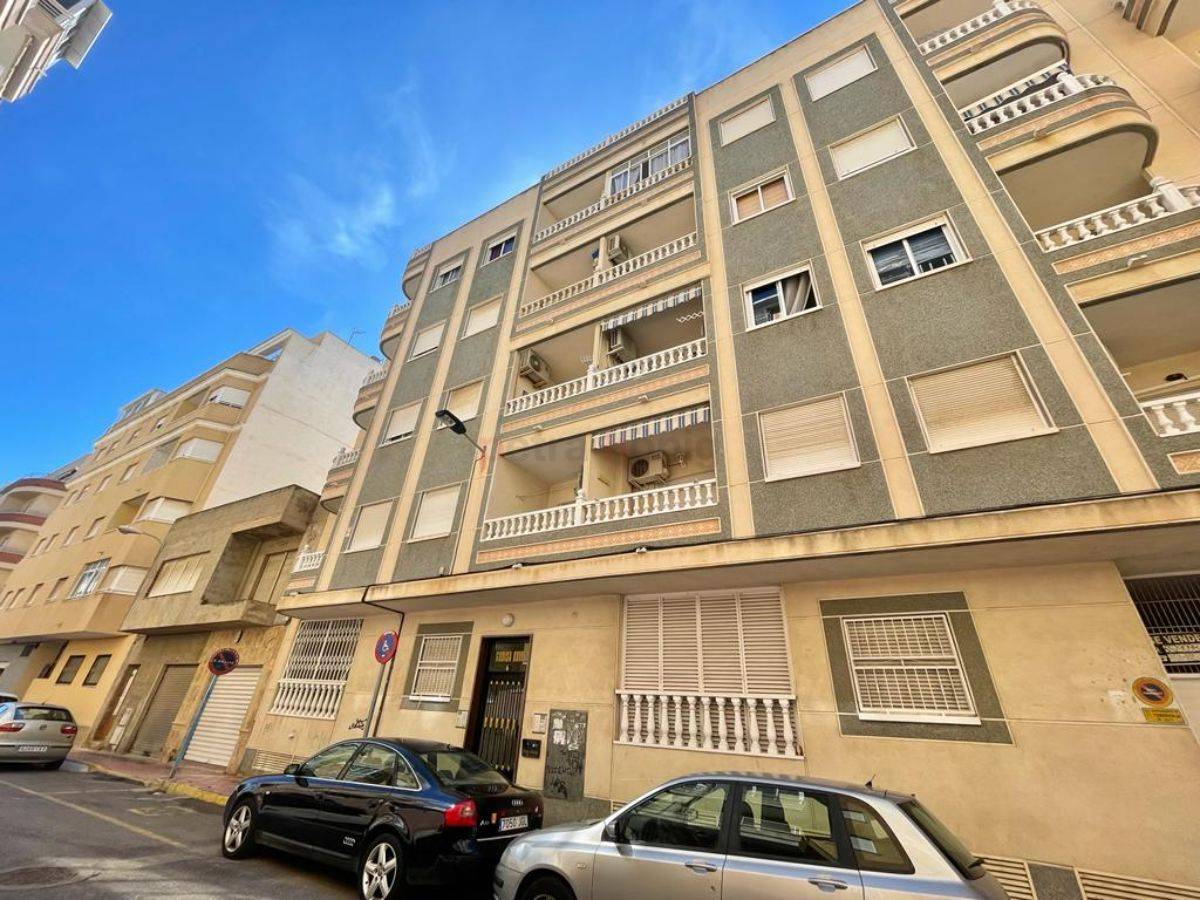 Gebrauchtobjekte - Apartment - Torrevieja