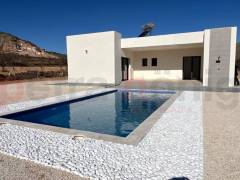 New build - Villa - Other areas - Cañada de la Leña
