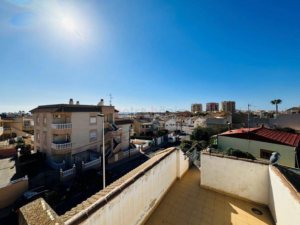 Resales - Townhouse - Torrevieja - La Rosaleda