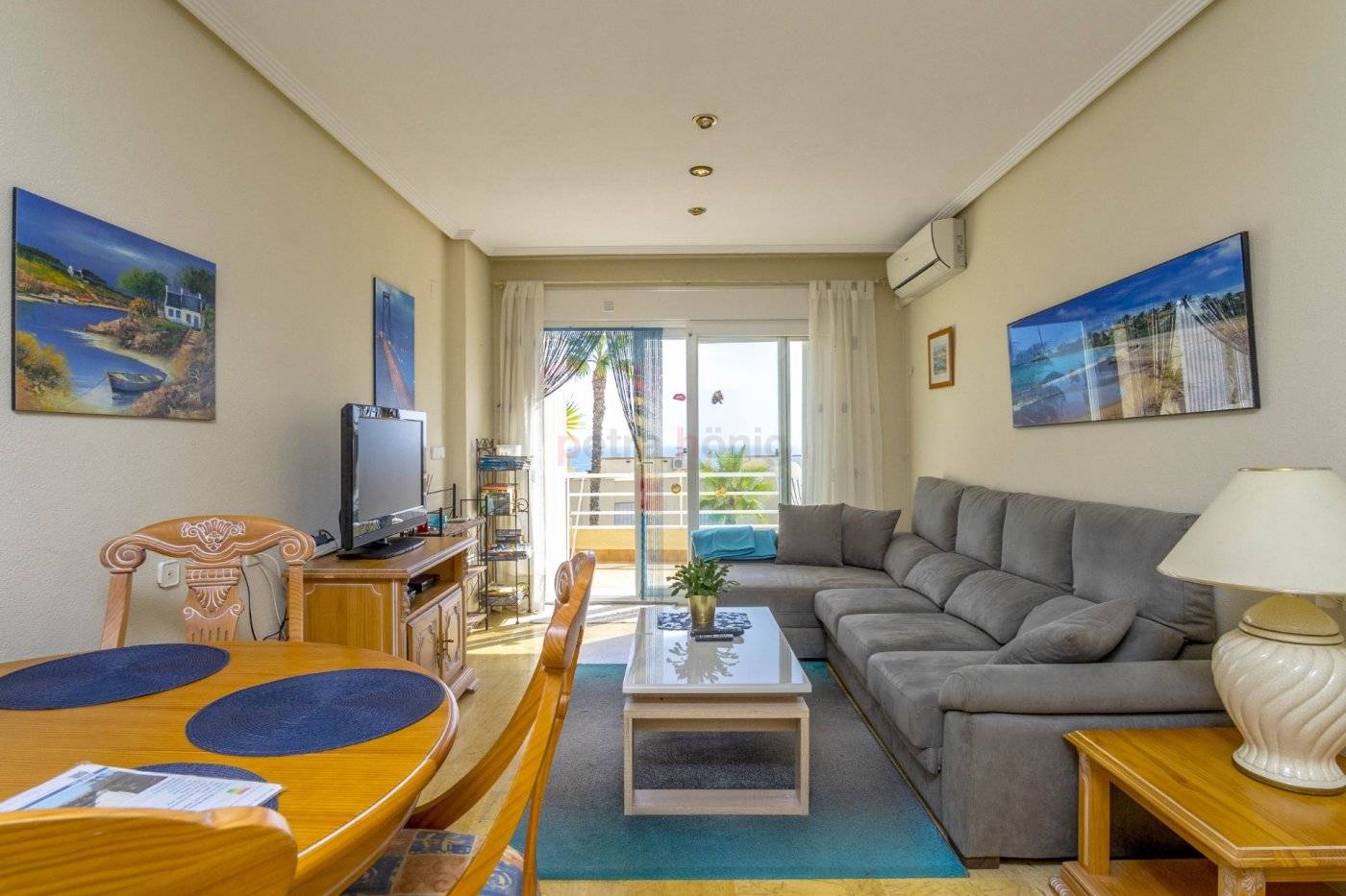 Resales - Apartment - Orihuela Costa - Agua Marina