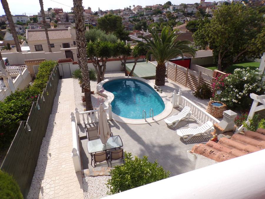 Gebrauchtobjekte - Einfamilienhaus - Los balcones - Los Balcones