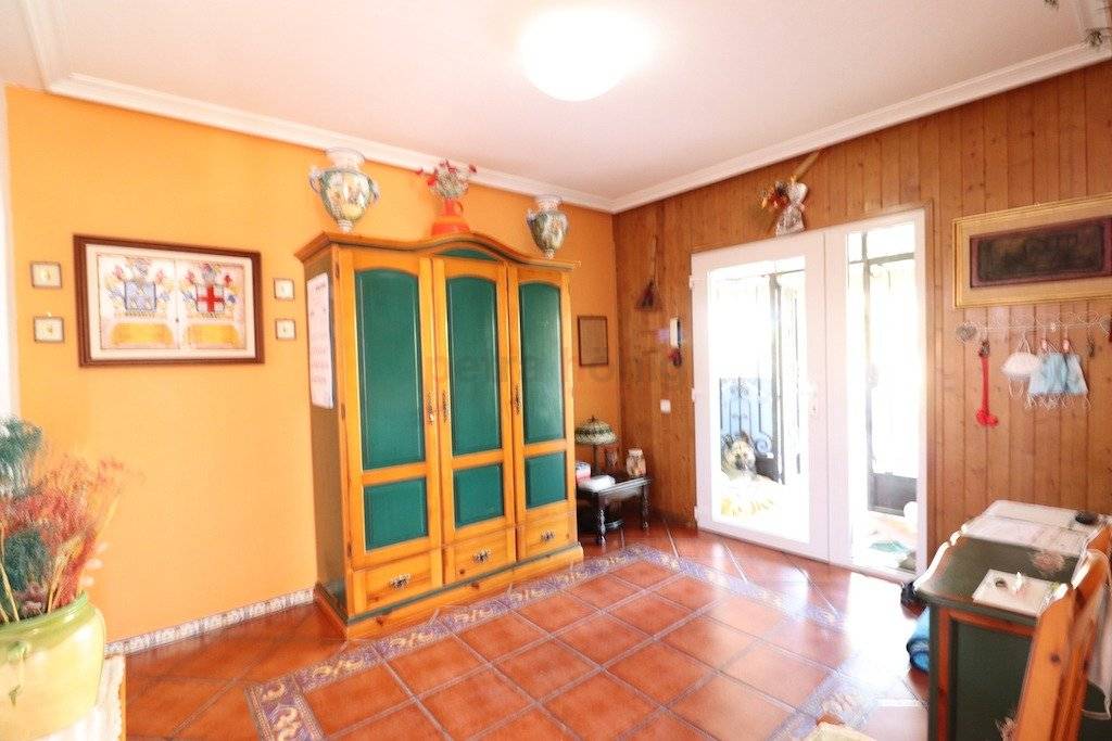 Resales - Villa - Torrevieja - El Chaparral