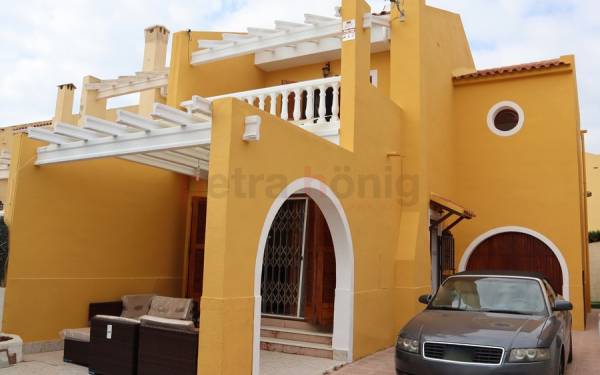 Townhouse - Resales - Other areas - Puerto de Mazarron