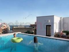 новый -  квартира - Torrevieja - Playa del Cura