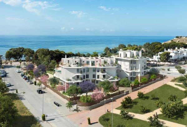 Appartement - nieuw - Villajoyosa - Playas Del Torres