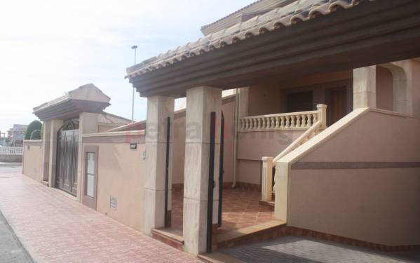 Maison de ville - Nouvelle Construction - Torrevieja - Los Altos