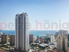 nieuw - Appartement - Benidorm