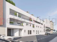 Neubau-Projekte - Apartment - San Pedro del Pinatar - Villananitos