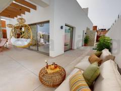 Neubau-Projekte - Einfamilienhaus - Orihuela Costa - Villamartin