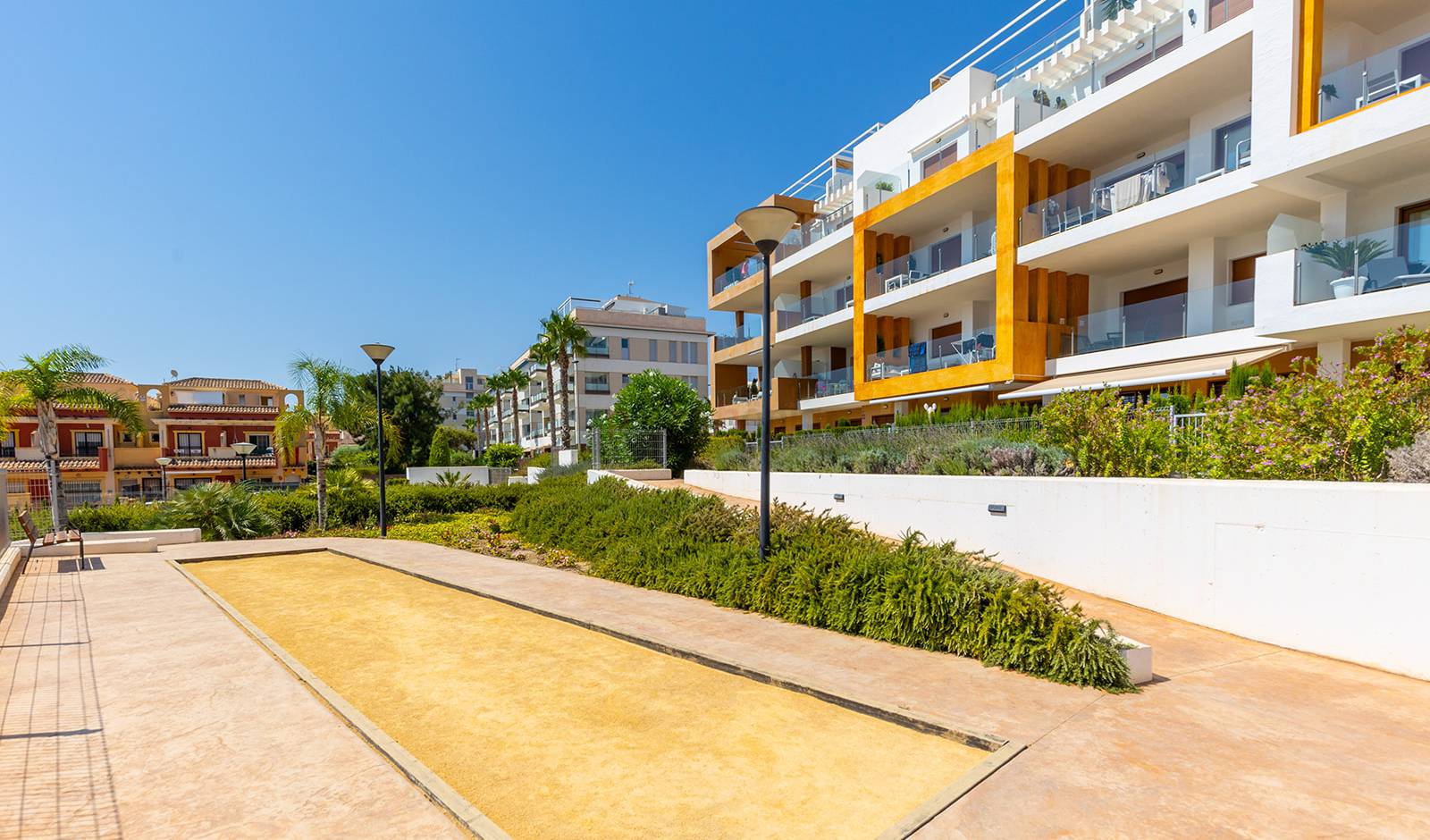 Gebrauchtobjekte - Apartment - Orihuela Costa - Villamartin