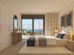 Neubau-Projekte - Apartment - Villajoyosa - Playas Del Torres