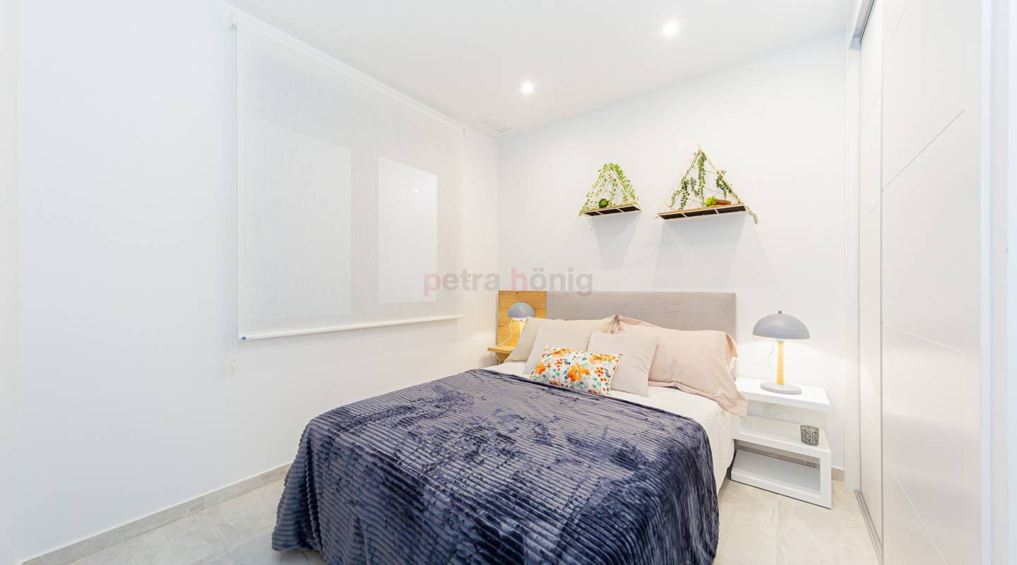 nieuw - Appartement - Torrevieja - Centro