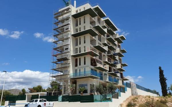 Apartment - New build - Finestrat - Cala de Finestrat