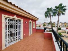 Gebrauchtobjekte - Einfamilienhaus - Orihuela Costa - Lomas De Cabo Roig